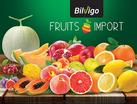 fruits import